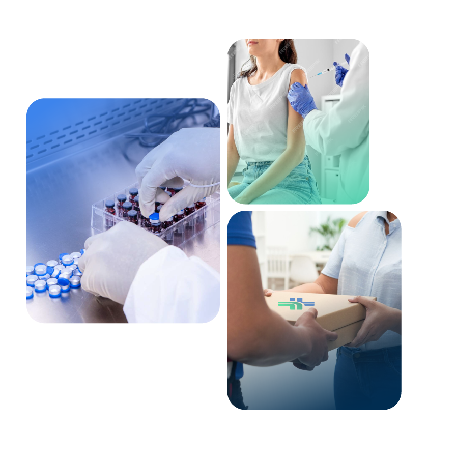 Reliable. Fast. Unmatched Quality. CASA PHARMA RX