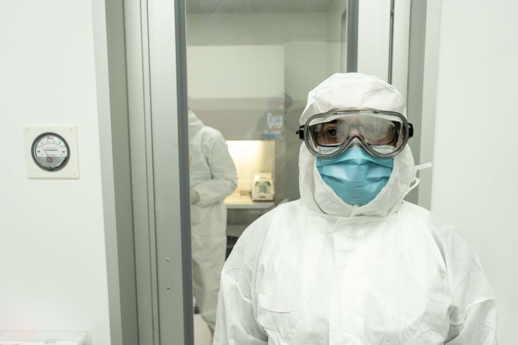 Cleanroom